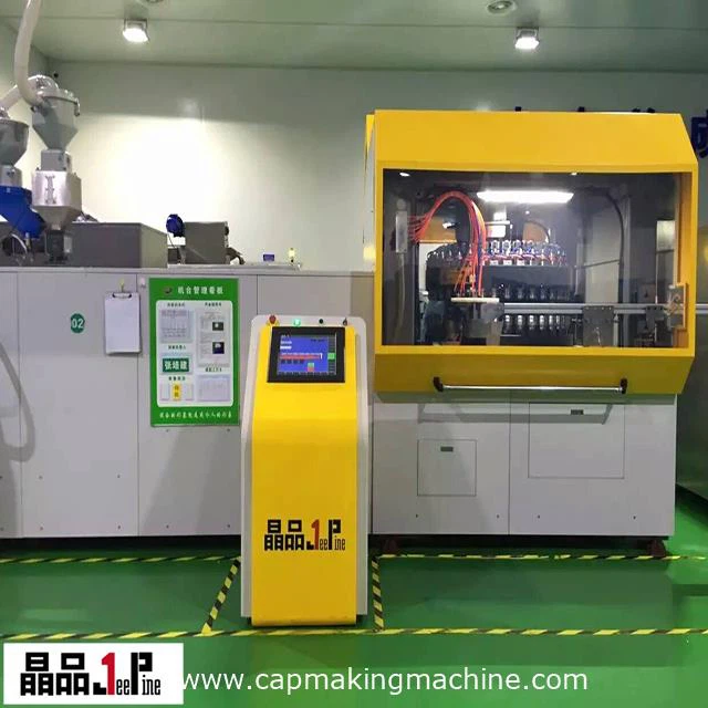 Bottle Cap Making Machine