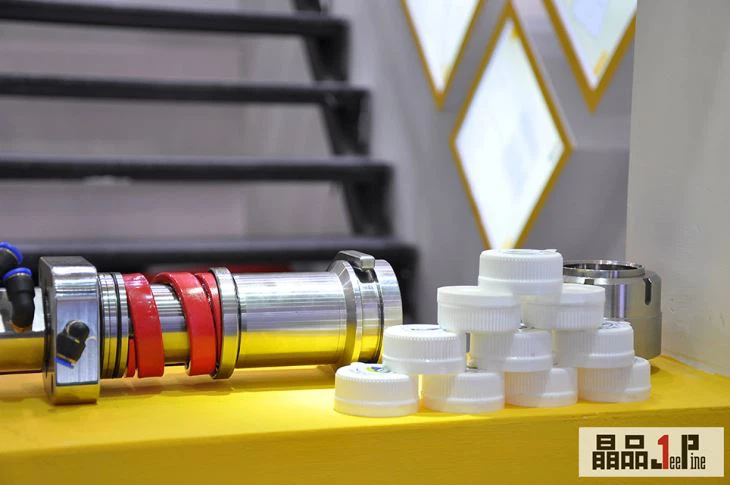 Compression Cap Mold Kiina