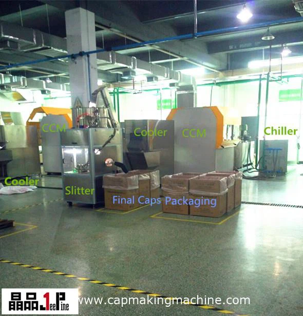 Csd Cap Making Machine