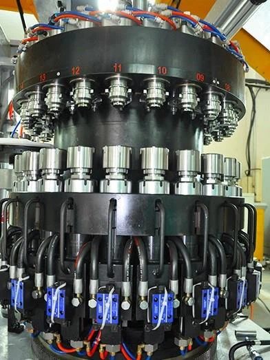 Comprssion Thermoforming Machine